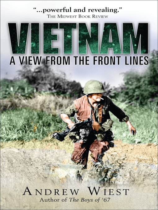 Title details for Vietnam by Andrew Wiest - Available